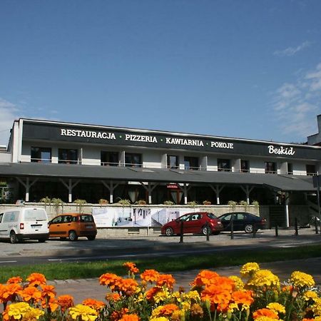 Pokoje Beskid Бренна Экстерьер фото