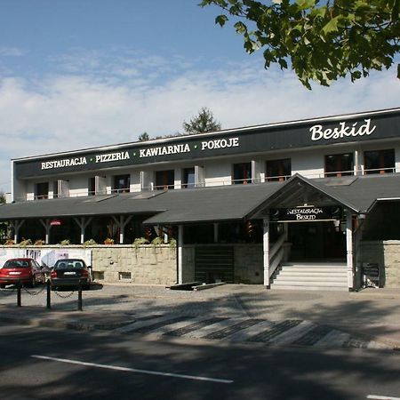 Pokoje Beskid Бренна Экстерьер фото