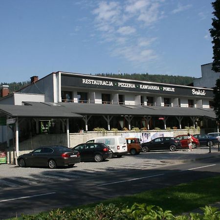 Pokoje Beskid Бренна Экстерьер фото
