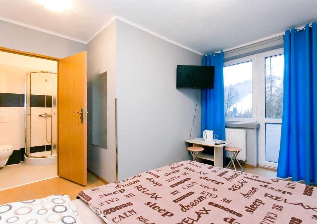Pokoje Beskid Бренна Экстерьер фото