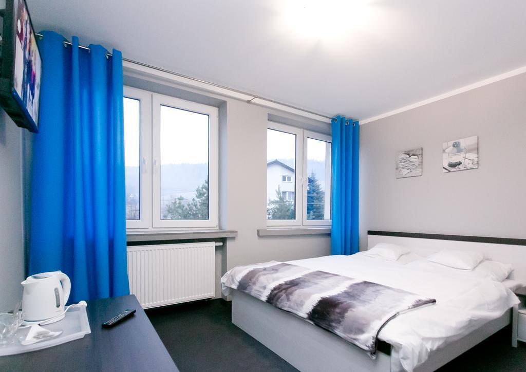 Pokoje Beskid Бренна Экстерьер фото